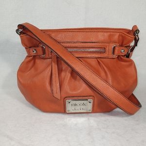 Nicole by Nicole Miller Crossbody Bag
